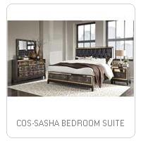 COS-SASHA BEDROOM SUITE